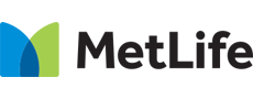 Met life logo