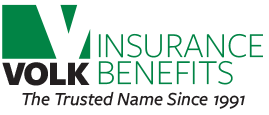 Volk Insurance Benefits Logo